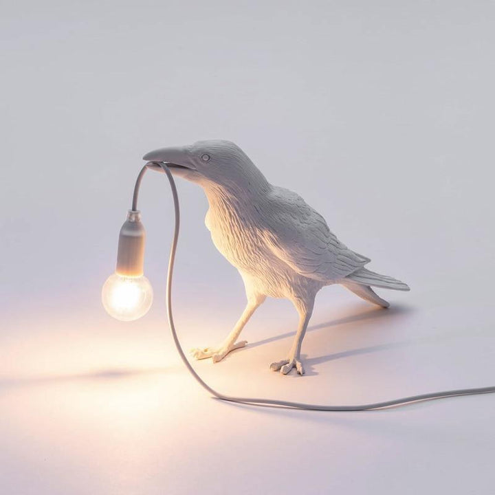 Skanto | The Raven Bird Lamp