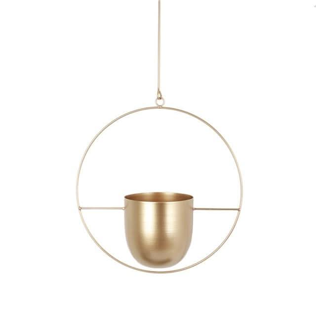 Skanto | Vegghengt Metall Planteholder – FloraFrame
