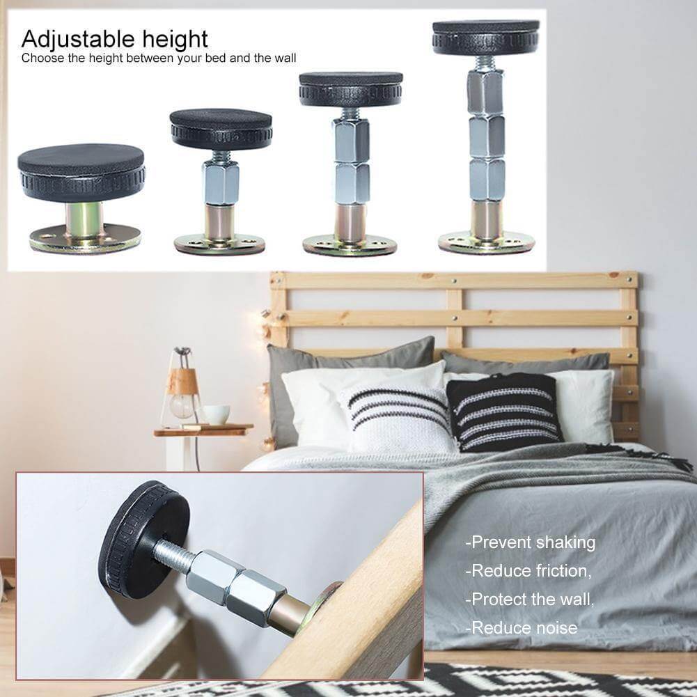 2stk AdjustaSkantoe Anti-Shake Seng Stabiliserer | Skanto