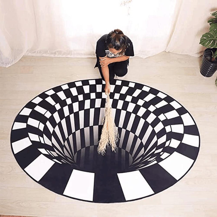 Vortex Illusion Teppet | Skanto