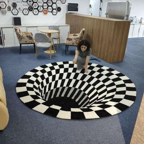 Vortex Illusion Teppe | Skanto