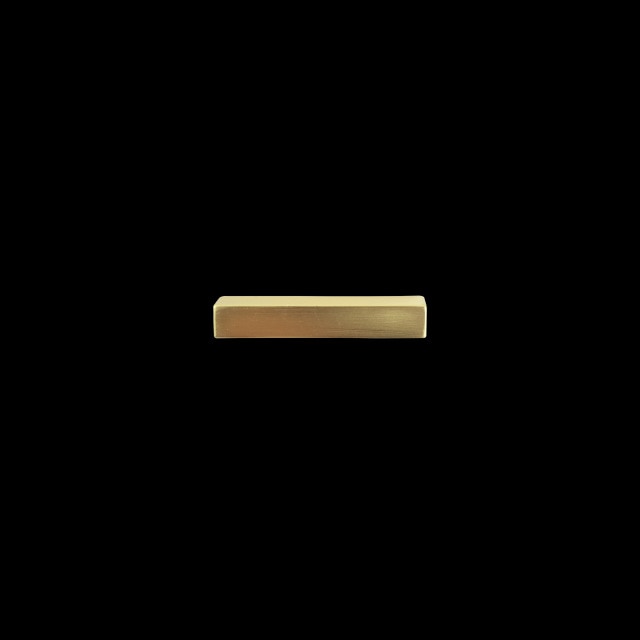 Skanto | Gold Modern House Numbers