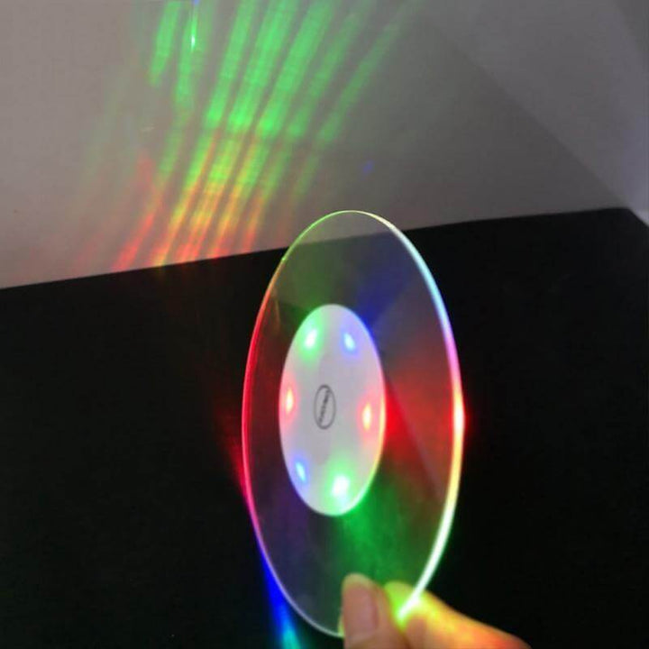 Akryl ultratynn LED-underlag