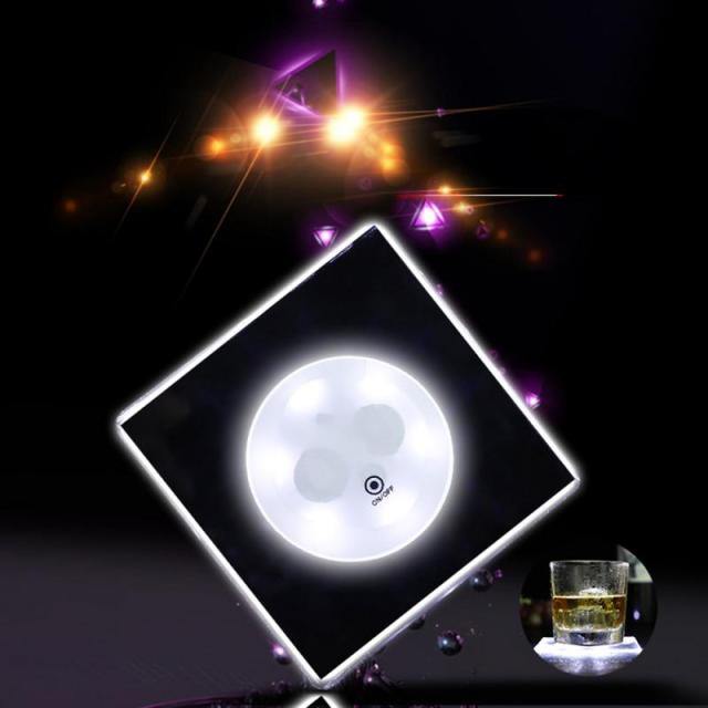 Akryl ultratynn LED-underlag