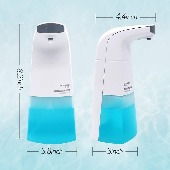 Berøringsfri intelligent automatisk skumseifordispenser