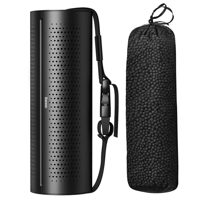 Skanto | Bilekse sittestøtte bærbar ioniser luftfukter