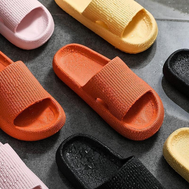 Comfy Anti-Slip Slipper Slides | Skanto