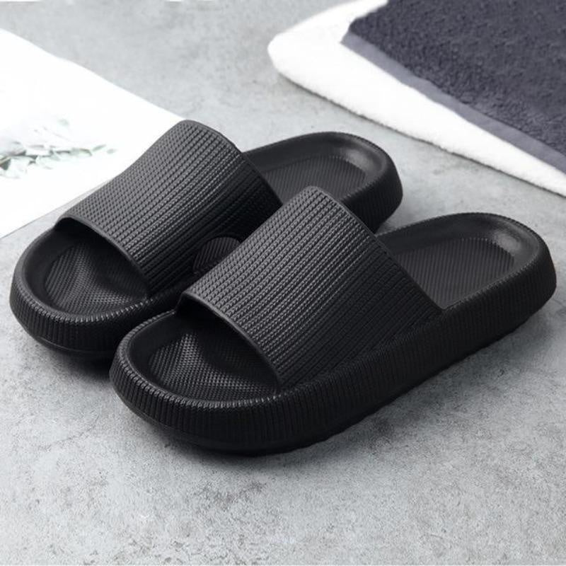 Comfy Anti-Slip Slipper Slides | Skanto