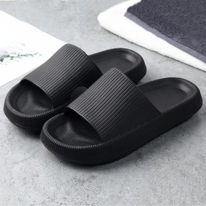 Comfy Anti-Slip Slipper Slides | Skanto