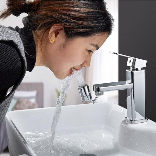Universal Splash Filter Faucet | Skanto