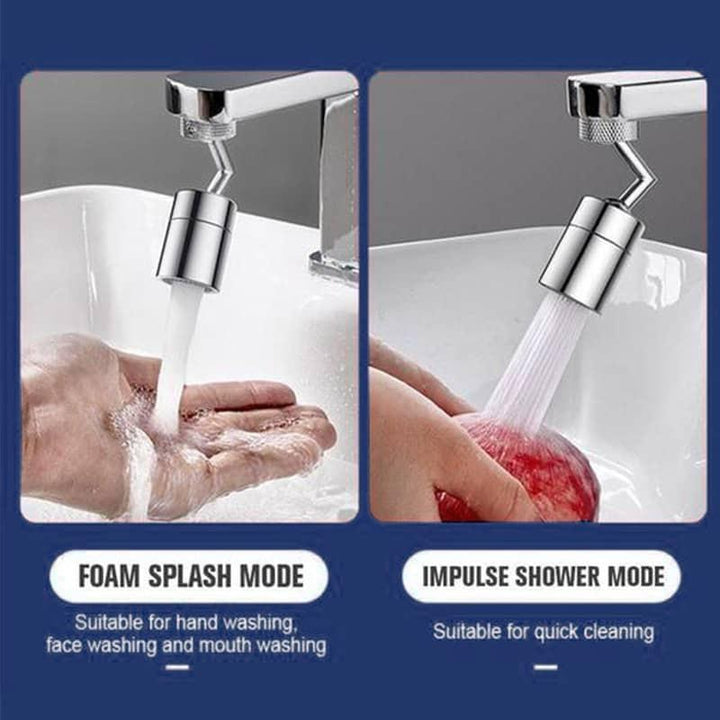 Universal Splash Filter Faucet | Skanto