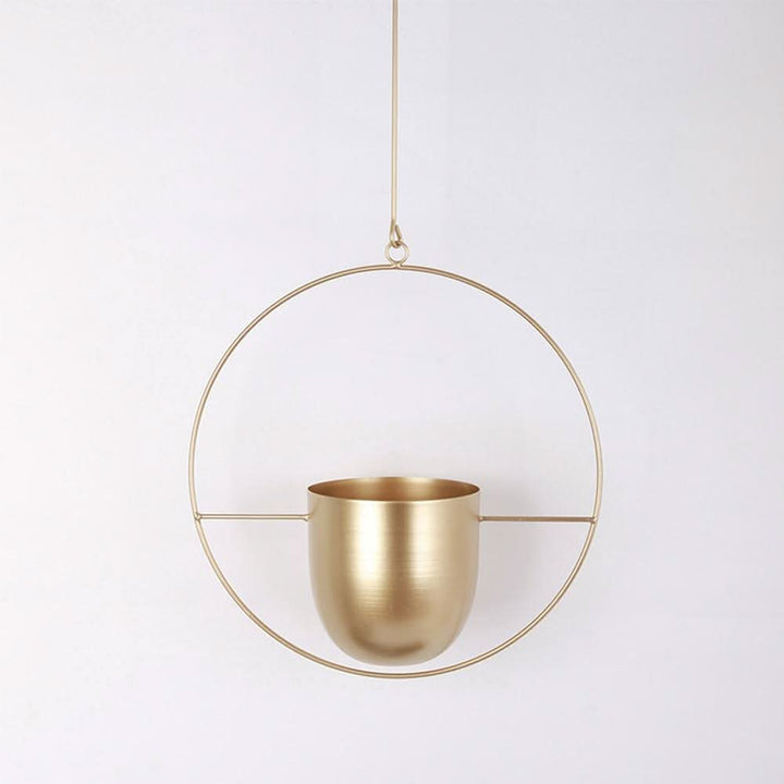 Skanto | Vegghengt Metall Planteholder – FloraFrame