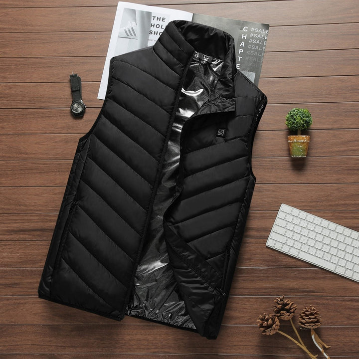 Heated Vest Jacket | Skanto