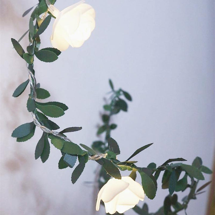 Skanto | VineSpark - Opplys rommene dine - LED Blomster - Fortryllende atmosfære