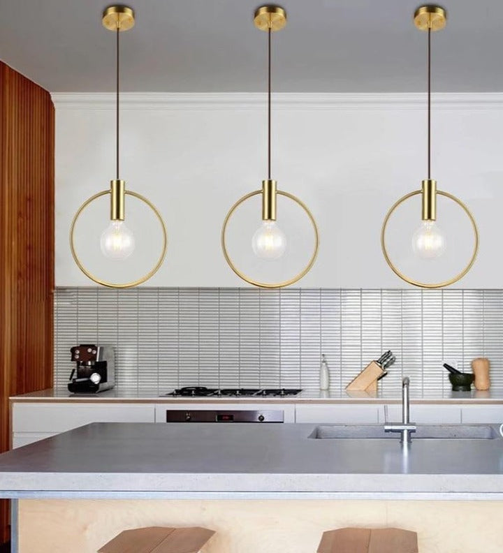Moderne nordiske glasspendellamper | Skanto