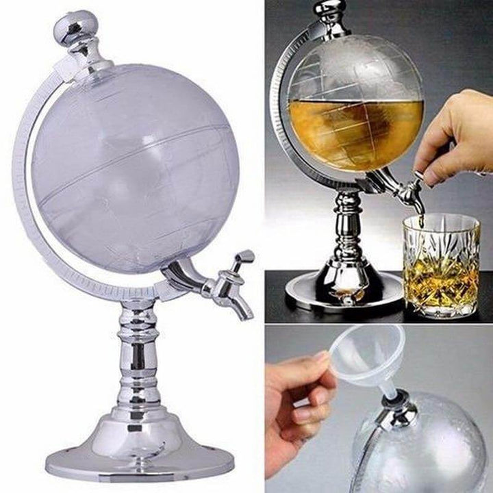 Elegant Globe Vintage drikkedispenser