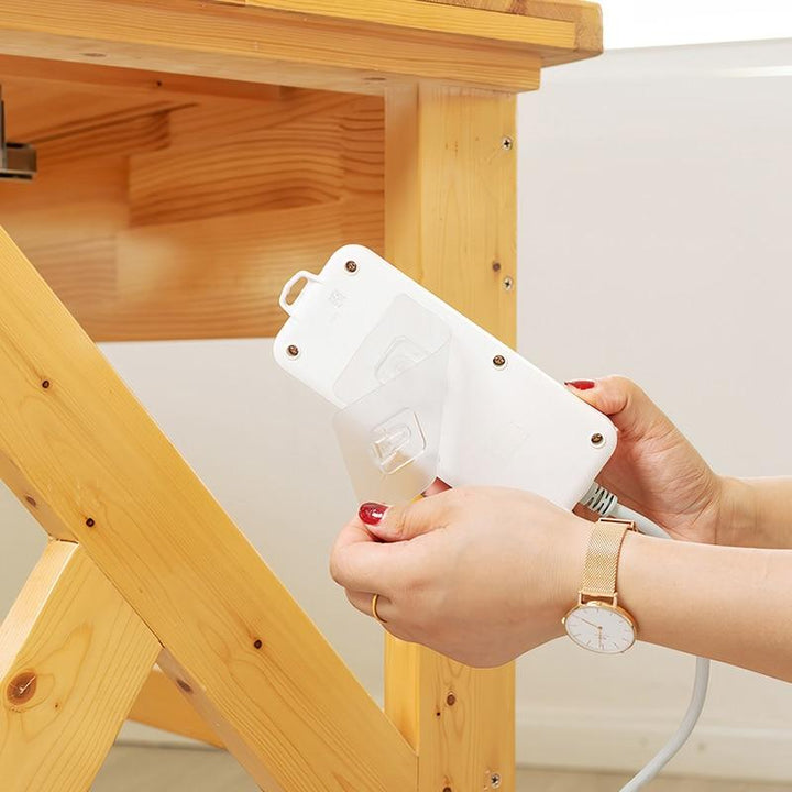 Doble Sided Adhesive Wall Hooks | Skanto