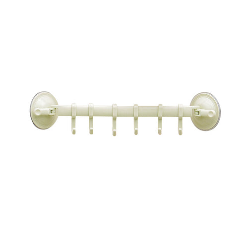 Skanto | Justerbar krok med dobbel sugekopphåndkleholder