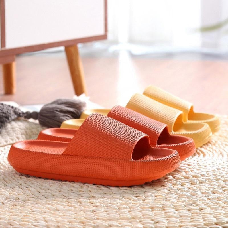 Comfy Anti-Slip Slipper Slides | Skanto