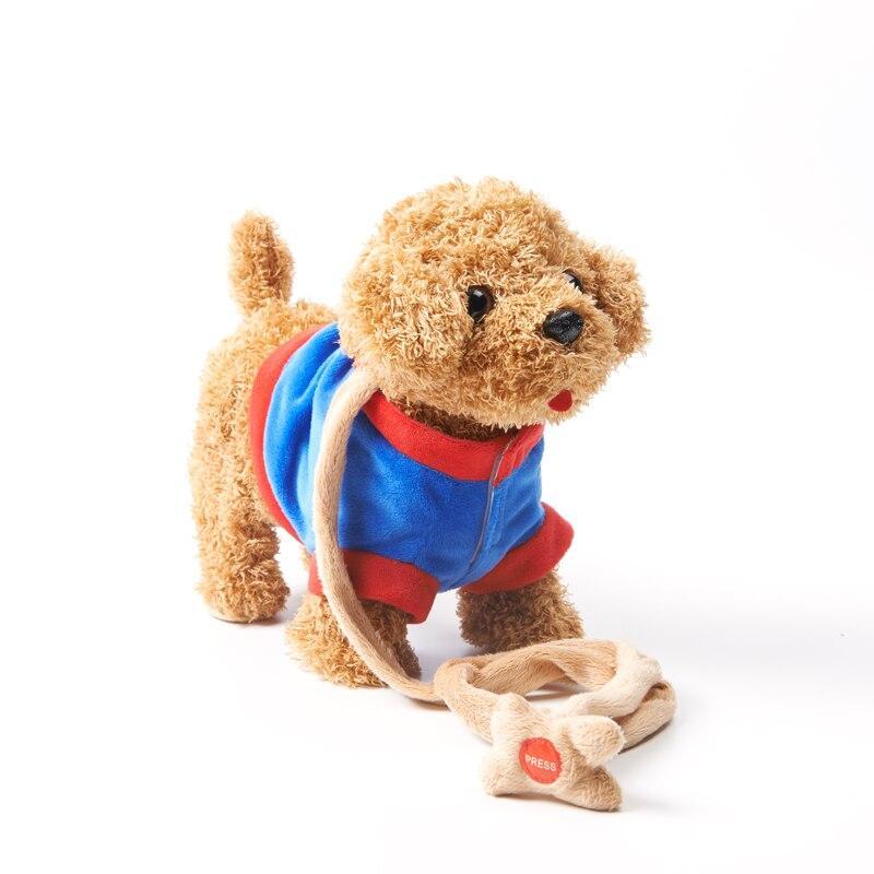Realistisk Teddy Hund | Skanto
