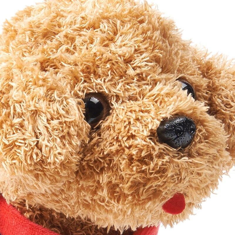 Realistisk Teddy Hund | Skanto