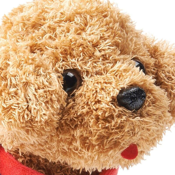 Realistisk Teddy Hund | Skanto