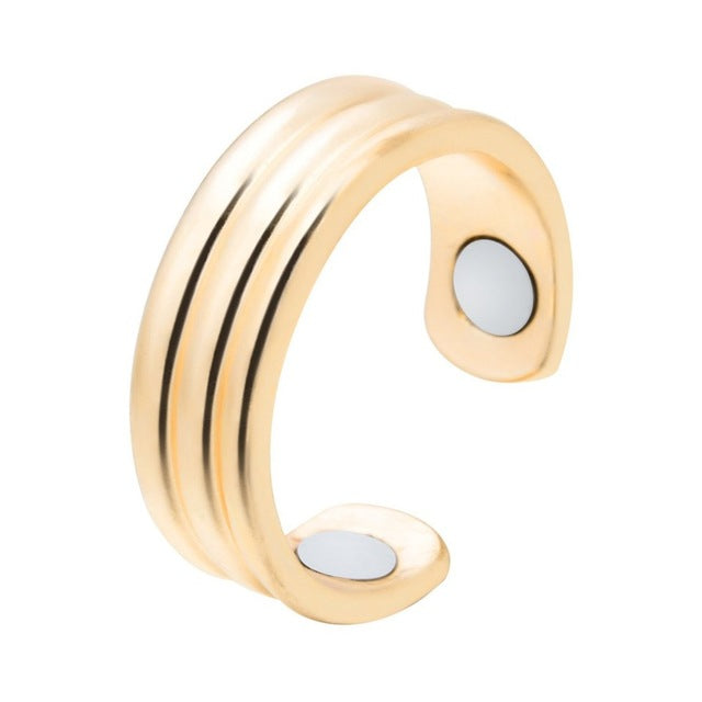 Skanto | Anti-Snor Magnetisk Terapi Ring