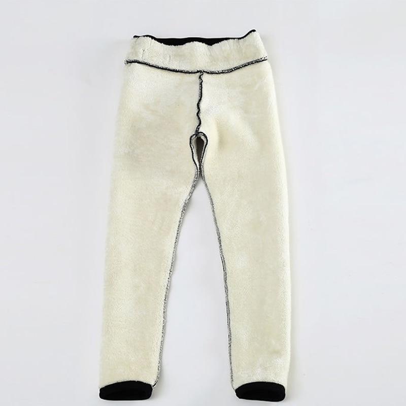 Super Tykk Cashmere Leggings | Skanto