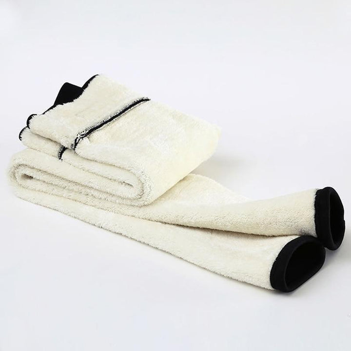 Super Tykk Cashmere Leggings | Skanto