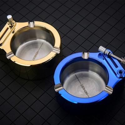 Retro Metall Asjett 10000 Huskeyder | Skanto
