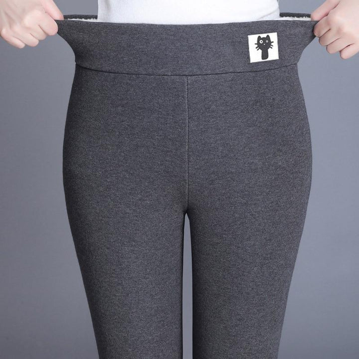 Super Tykk Cashmere Leggings | Skanto