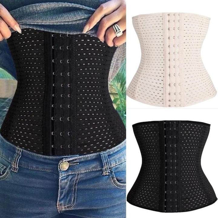 Skanto | Korsett Kompresjons Midje Cincher Shapewear