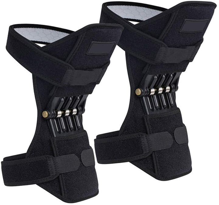 Power Knee Stabilizer Pads (in Pair) | Skanto