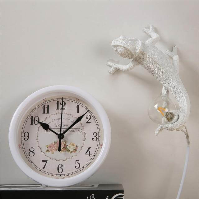 Nordic Modern Kameleon Gepard Skrivebord Lampe | Skanto