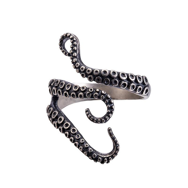 Kraken - Blæksprutte Ringen | Skanto