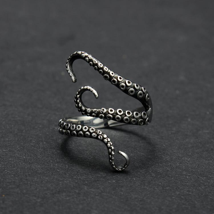 Kraken - Blæksprutte Ringen | Skanto
