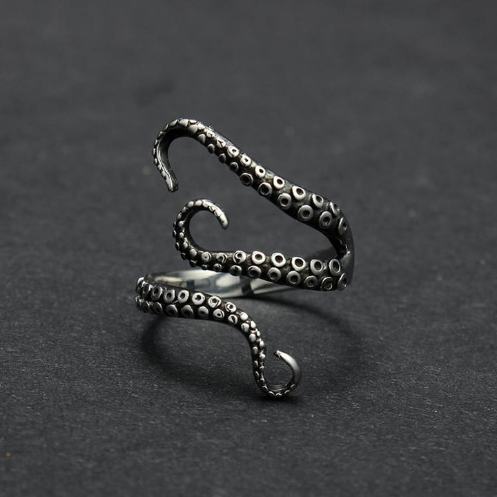 Kraken - Blæksprutte Ringen | Skanto