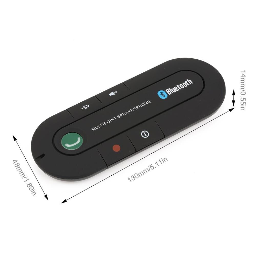 Skanto | Bluetooth Handsfree Bilhøyttaler