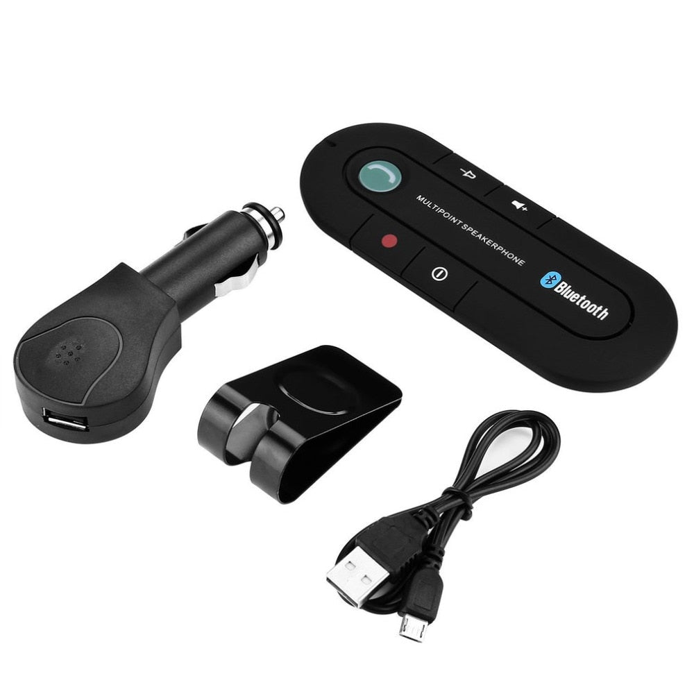 Skanto | Bluetooth Handsfree Bilhøyttaler