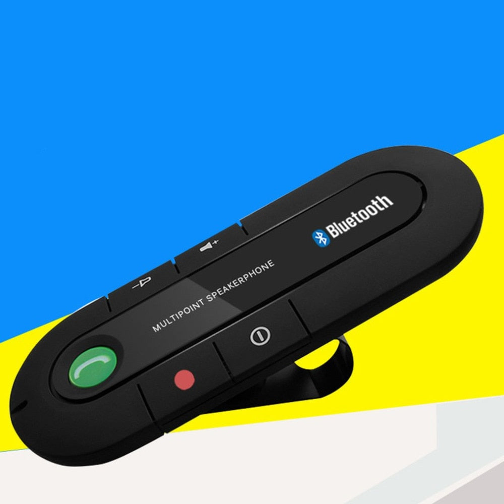 Skanto | Bluetooth Handsfree Bilhøyttaler