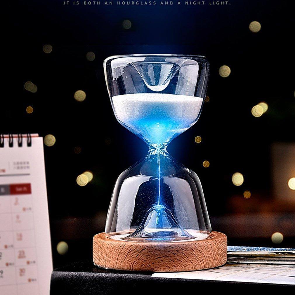 Kreativ timeglass | Skanto