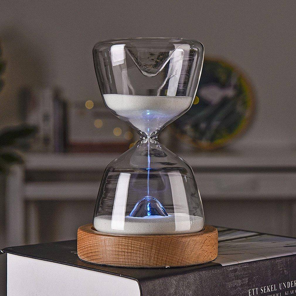 Kreativ timeglass | Skanto