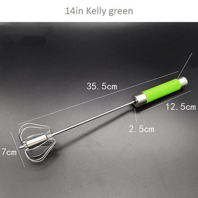Rustfritt stål Easy Stirrer visp | Skanto