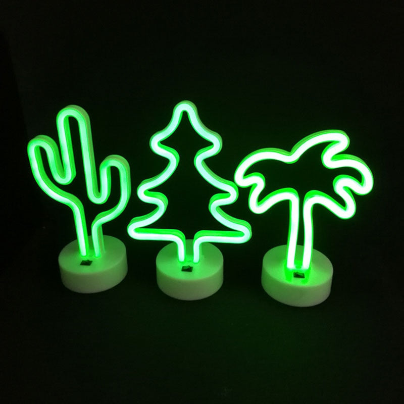 LED Neon Kule Festelys | Skanto