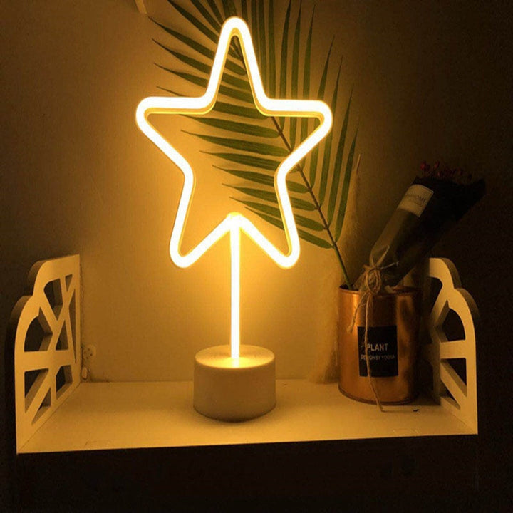 LED Neon Kule Festelys | Skanto