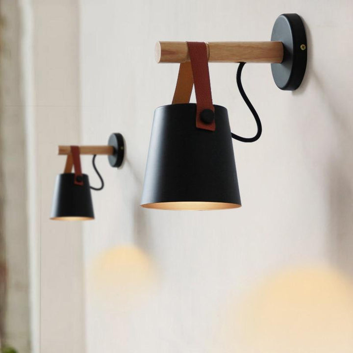 Skanto | Tre Nordisk Hengevegglampe