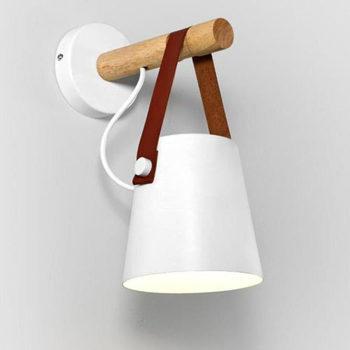 Skanto | Tre Nordisk Hengevegglampe