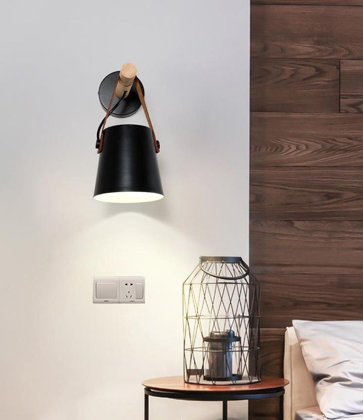 Skanto | Tre Nordisk Hengevegglampe