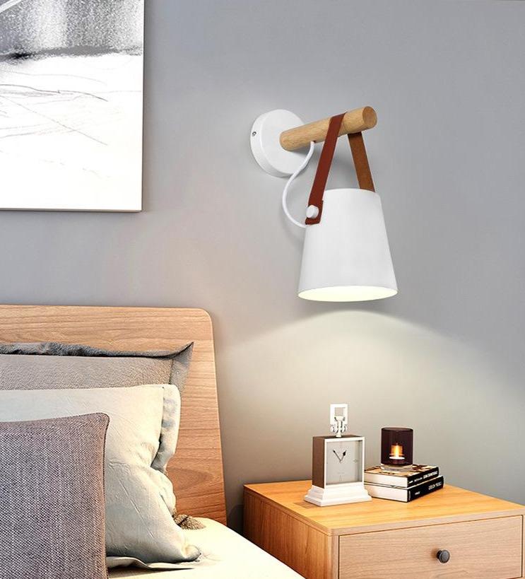 Skanto | Tre Nordisk Hengevegglampe