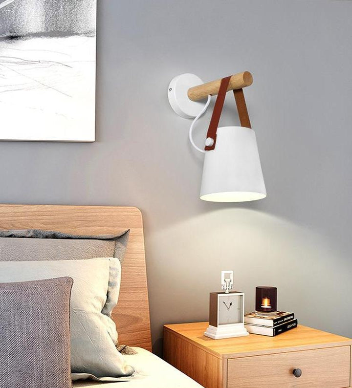 Skanto | Tre Nordisk Hengevegglampe